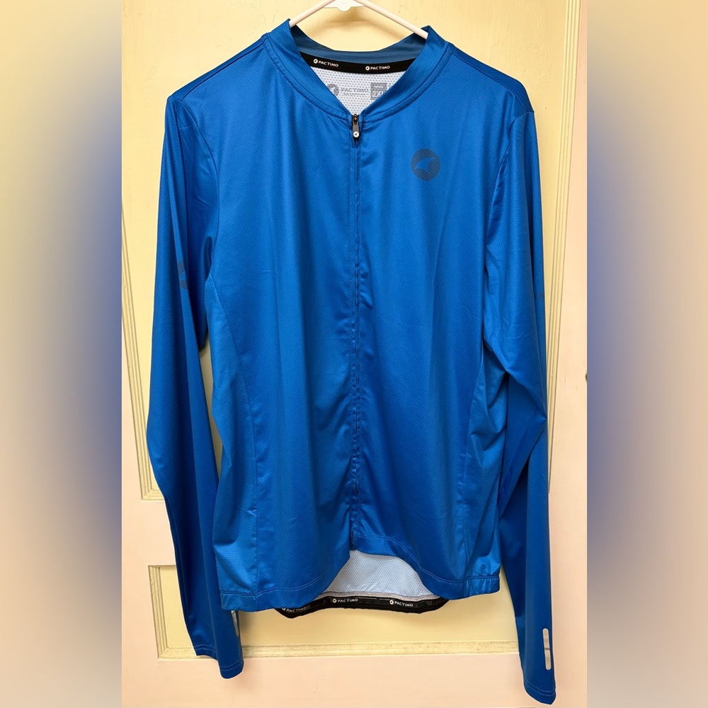 PACTIMO Men's Bike Jersey